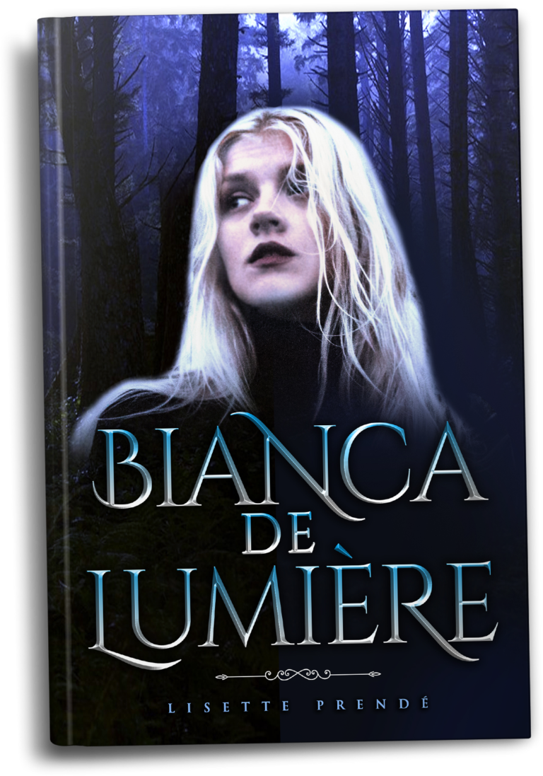 Bianca De Lumiere by Lisette Prende