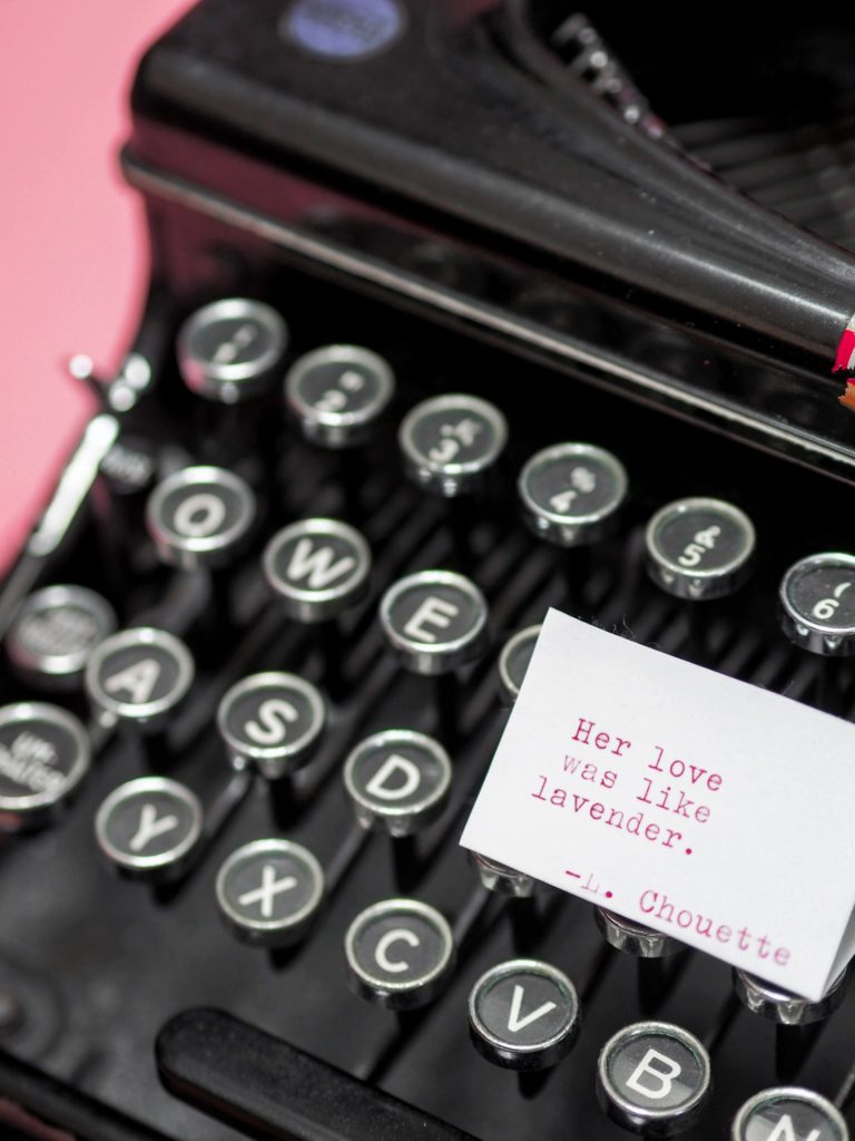 How to write a book